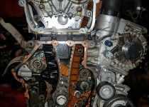 Масло в двигатель 1.8 TSI CJSA Skoda Octavia A7, Superb 3: рекомендации и объем