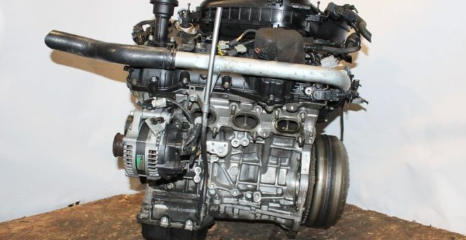 Как правильно менять масло в двигателе Kia 3.3 L G6DH