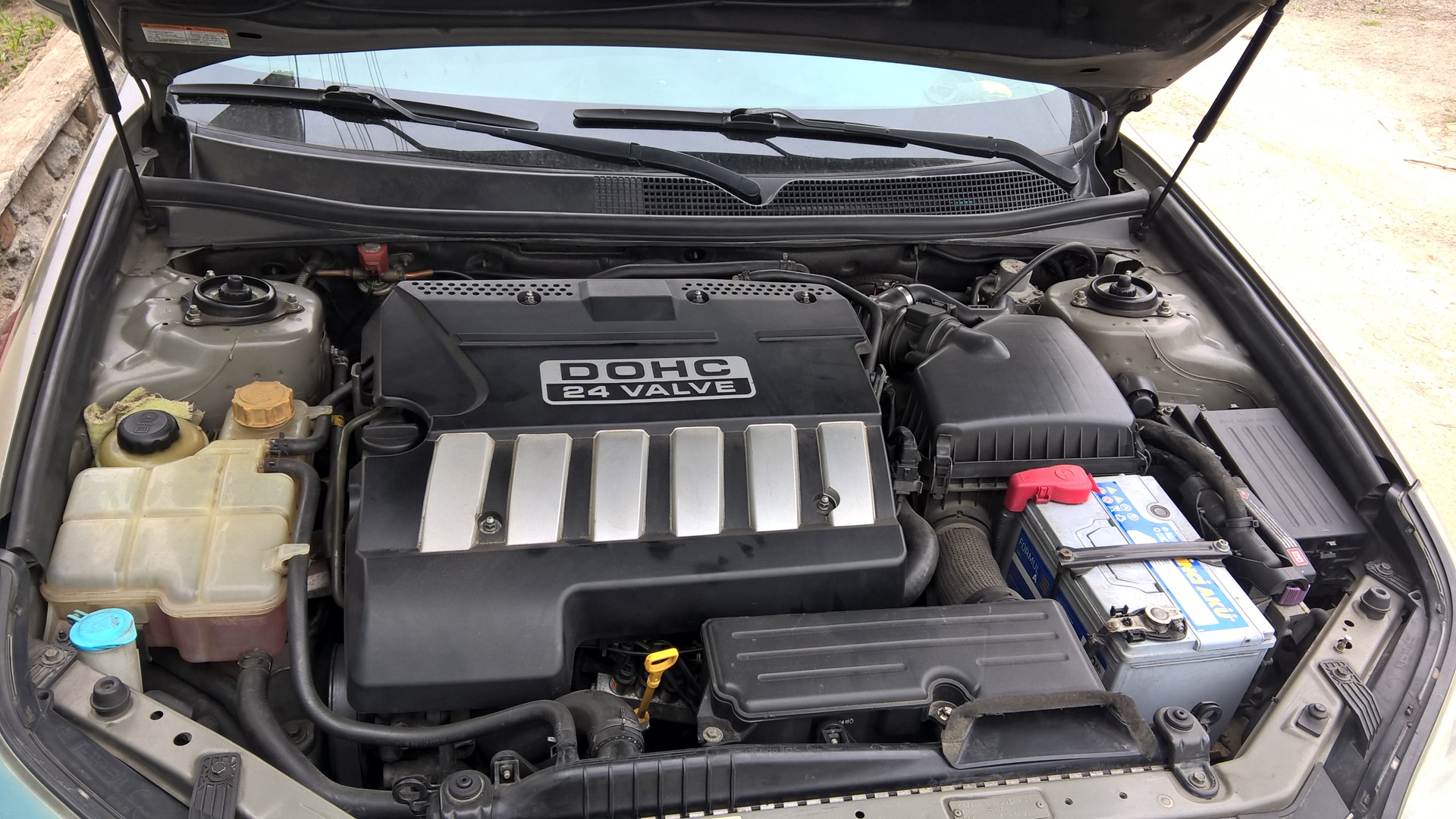 Масло в двигатель Chevrolet Epica: рекомендации и объем