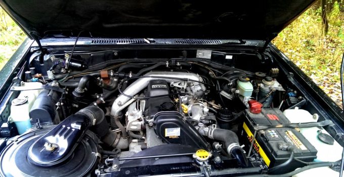 Масло в двигатель Toyota 1KZ‑T: рекомендации, объем и допуски