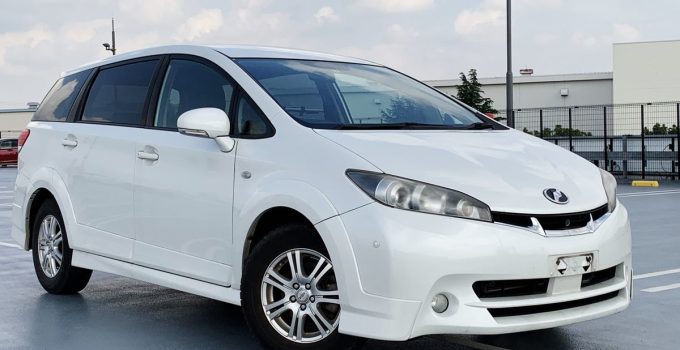 Масло в двигатель Toyota Wish: рекомендации и объем