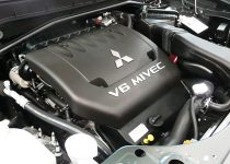Как подобрать и правильно заливать масло в двигатель Mitsubishi 6B3
