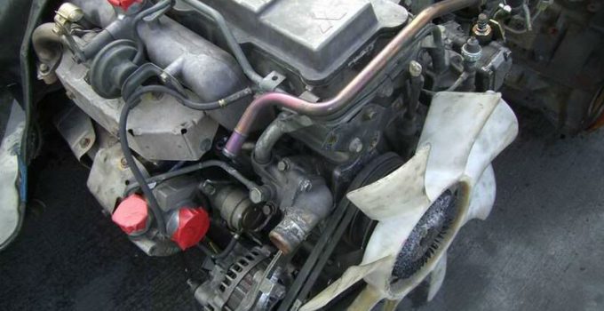Оптимальное масло для двигателя Mitsubishi 4M40: рекомендации и советы