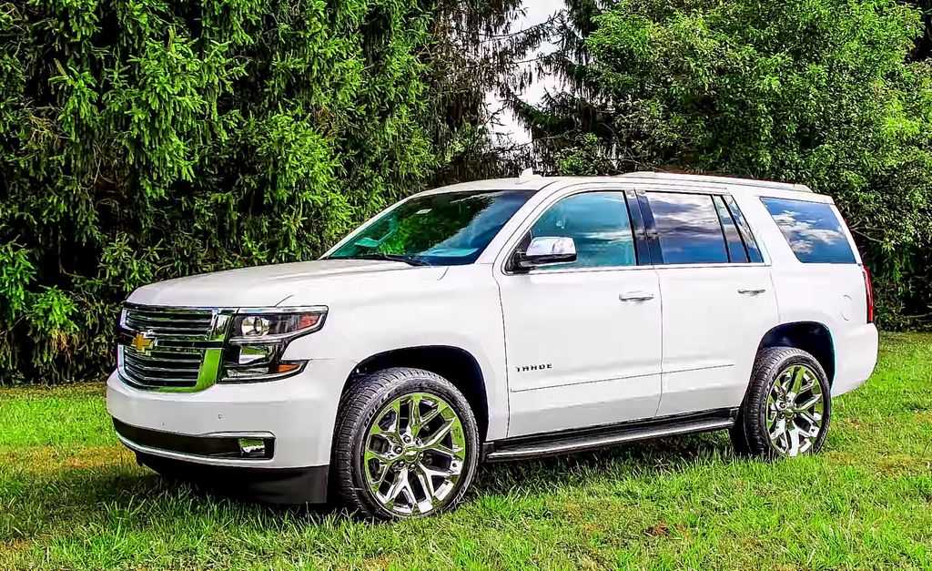 Масло в двигатель Chevrolet Tahoe: рекомендации и объем