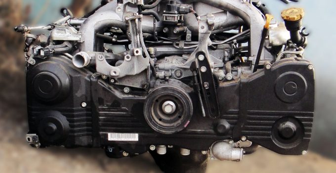 Масло в двигатель Subaru EJ15: объем, марки, допуски и вязкость