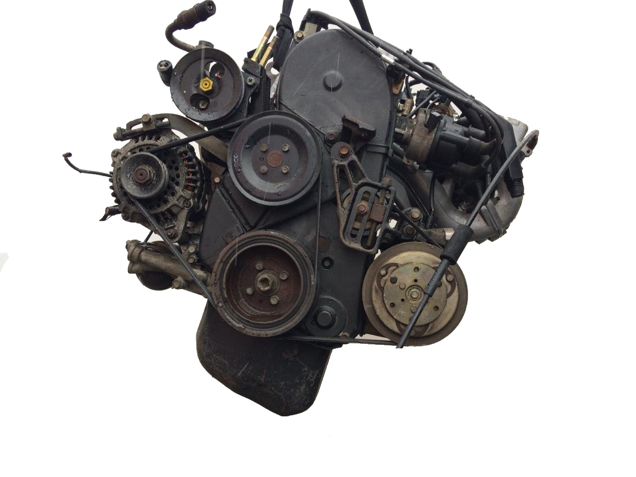 Масло в двигатель Hyundai G4CM: рекомендации и объем