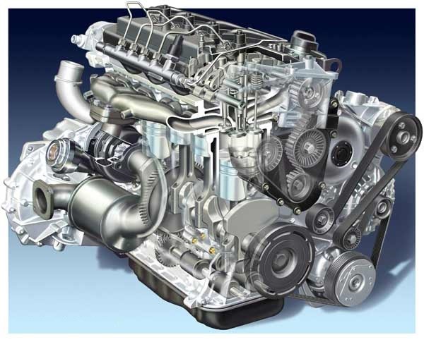 Масло для двигателя Renault 2.2 L DCI G9T: рекомендации и спецификации