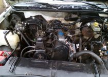 Масло в двигатель Chevrolet Blazer: рекомендации и объем