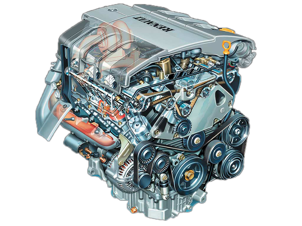 Какое масло для двигателя Renault 3.0 L DCI P9X: рекомендации и объем