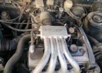 Какое масло заливать в двигатель Mitsubishi 4D65?