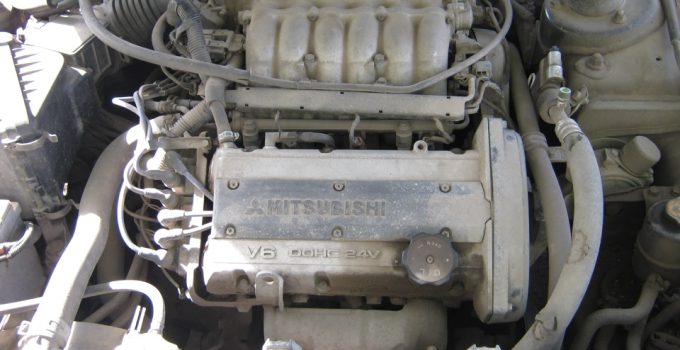 Масло в двигатель Mitsubishi 6A12: объем, марки, допуски и вязкость
