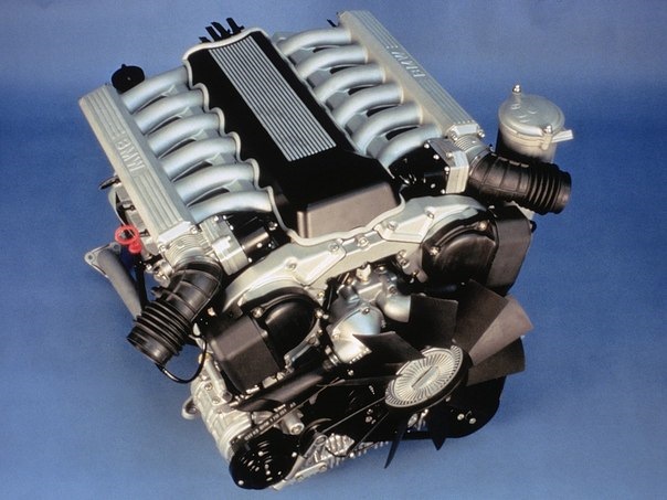 Масло в двигатель BMW M70: рекомендации и допуски