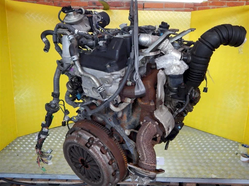 Масло в двигатель Toyota 2KD‑FTV: правильное заливка и объем