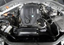 Масло в двигатель BMW X3 F25: рекомендации и объем