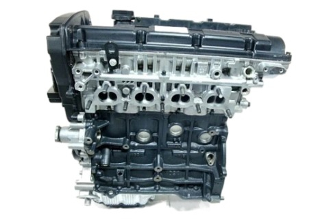 Масло в двигатель Hyundai D4HD: объем, марки и допуски