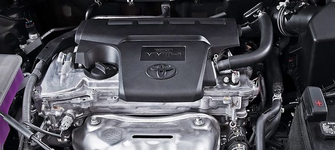 Масло в двигатель Toyota 5AR‑FE: рекомендации и объем