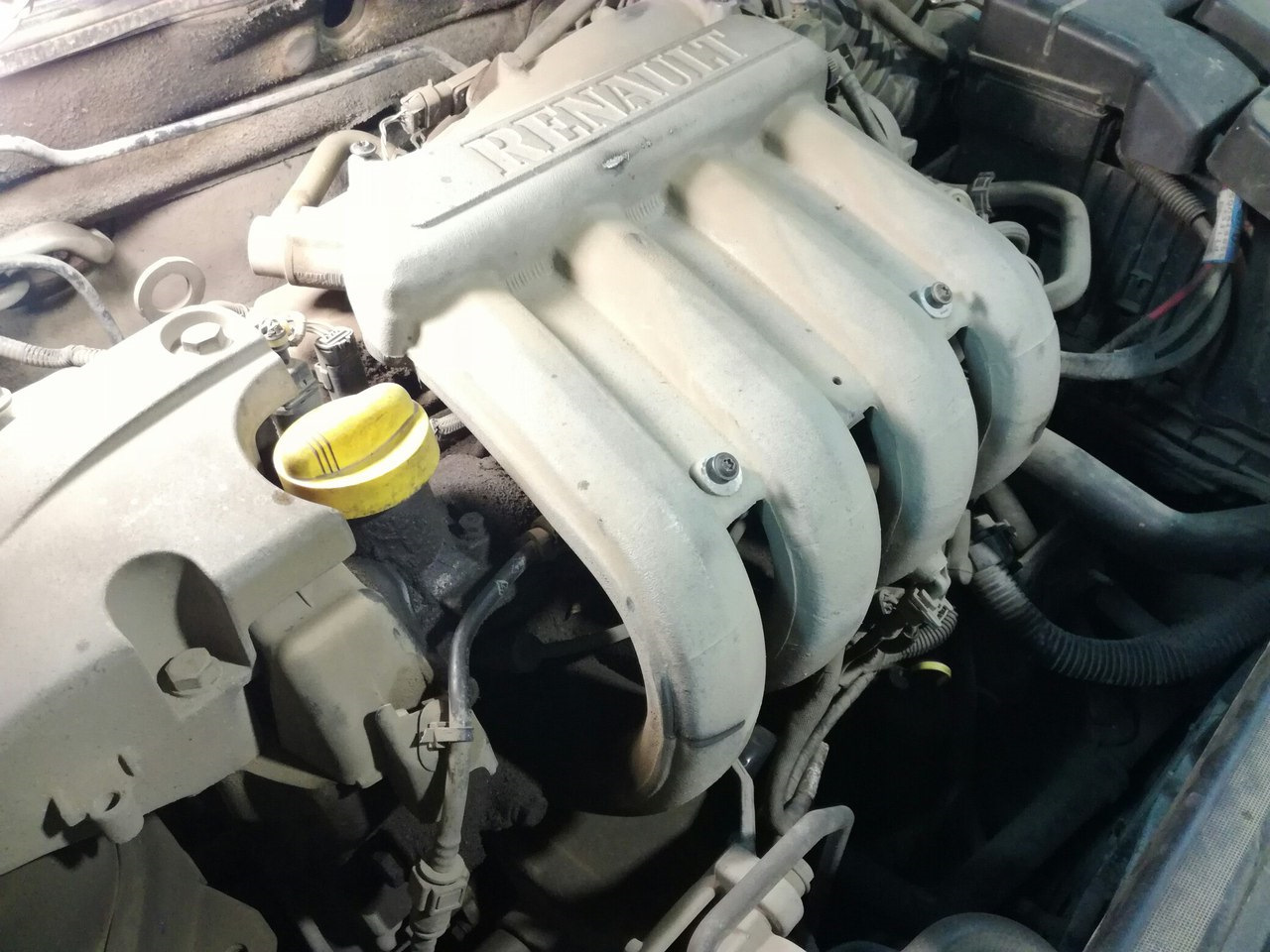 Важные аспекты масла в двигатель Renault 2.0 L F5R