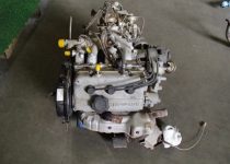 Какое масло использовать для двигателя Suzuki 0.6 L F6A?
