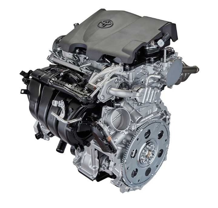 Масло в двигатель Toyota A25A‑FKS: рекомендации и объем