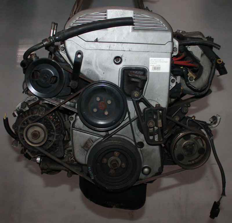 Масло в двигатель Mitsubishi 4G67: рекомендации и характеристики