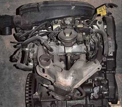 Масло в двигатель Renault 2.0 L F2R: рекомендации и характеристики