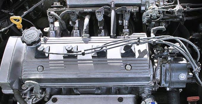 Правильное масло для двигателя Toyota 8A‑FE: рекомендации и объем