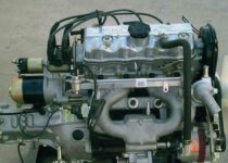 Какое масло использовать для двигателя Suzuki 1.0 L F10A