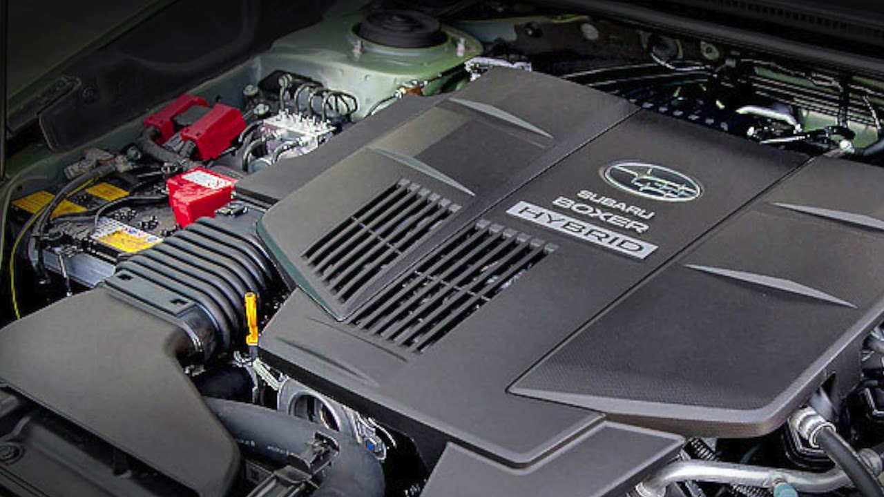 Масло в двигатель Subaru FB20X: объем, марки и рекомендации