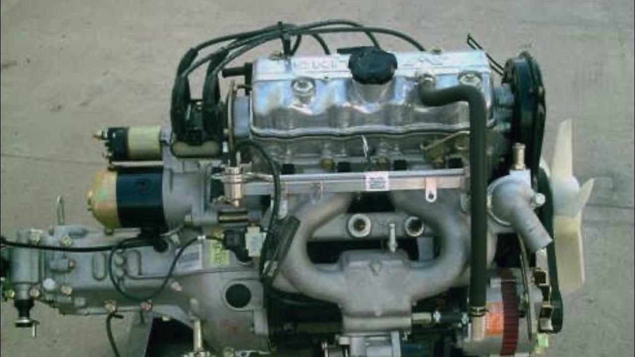 Какое масло использовать для двигателя Suzuki 1.0 L F10A