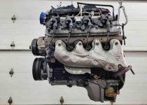 Масло в двигатель Chevrolet Vortec 4.8 L LY2: рекомендации и марки