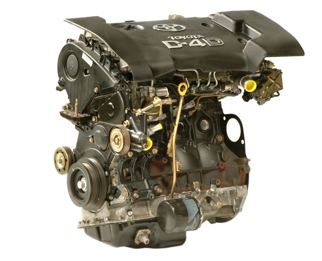 Масло в двигатель Toyota 1CD‑FTV: рекомендации и марки