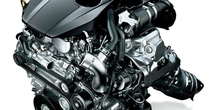 Масло в двигатель Toyota 8AR‑FTS: рекомендации и объем