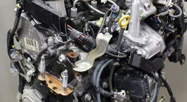 Масло в двигатель Toyota 1ND‑TV: объем, марки и допуски