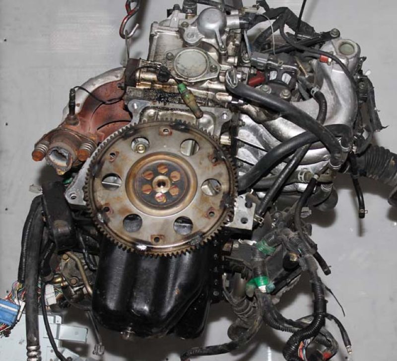 Масло в двигатель Suzuki 1.3 L G13B: рекомендации и объем