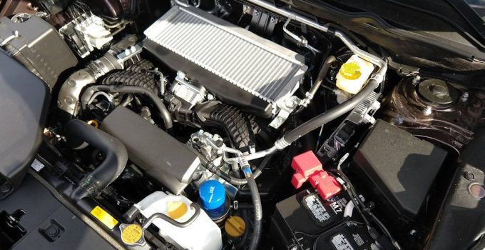 Масло в двигатель Subaru FA24F: рекомендации и советы