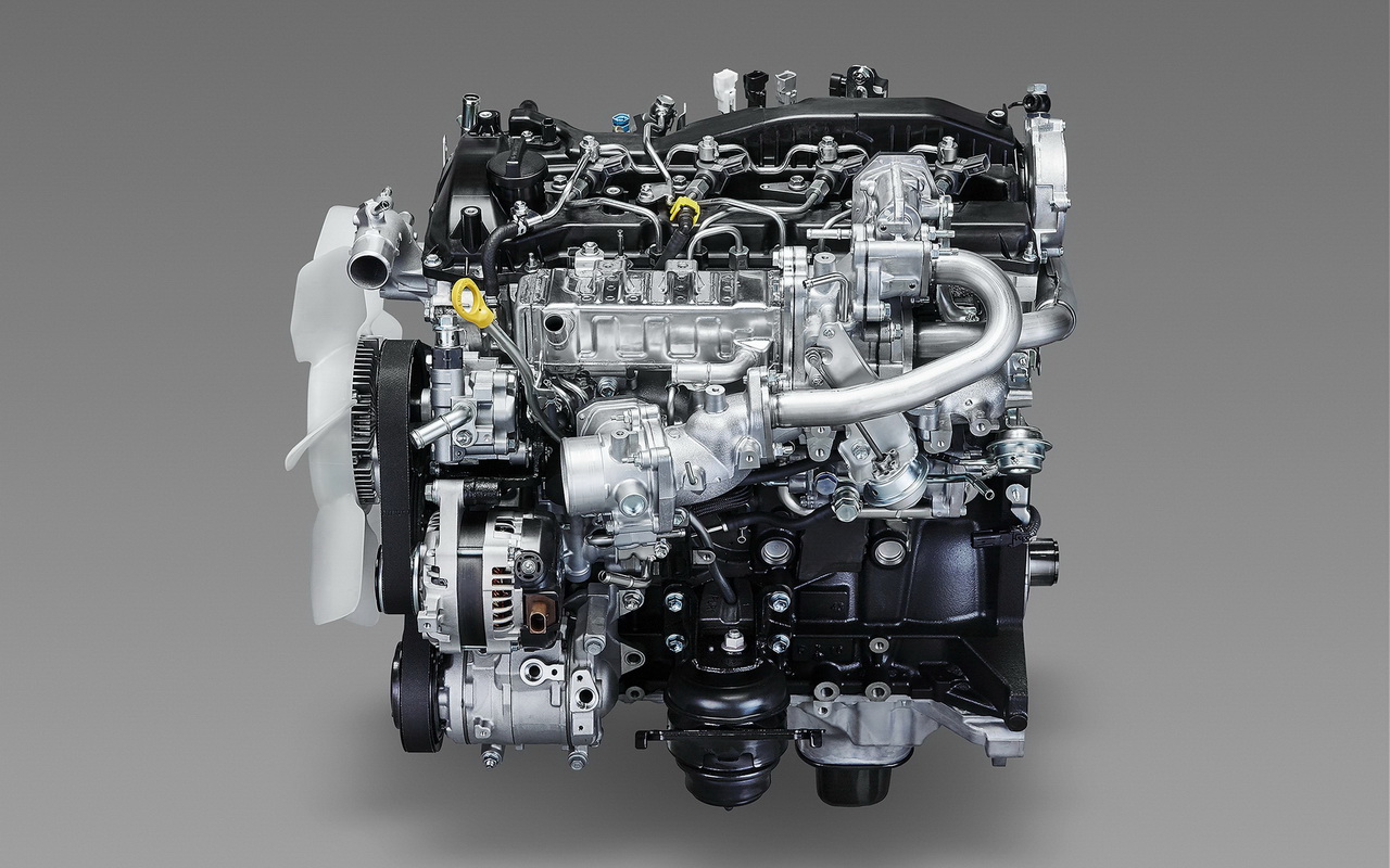 Масло в двигатель Toyota 1GD‑FTV: рекомендации и объем