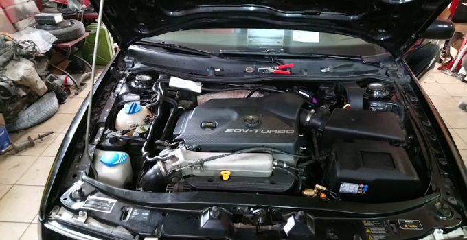 Масло в двигатель 1.8 Turbo AGU Skoda Octavia Tour: рекомендации и спецификации