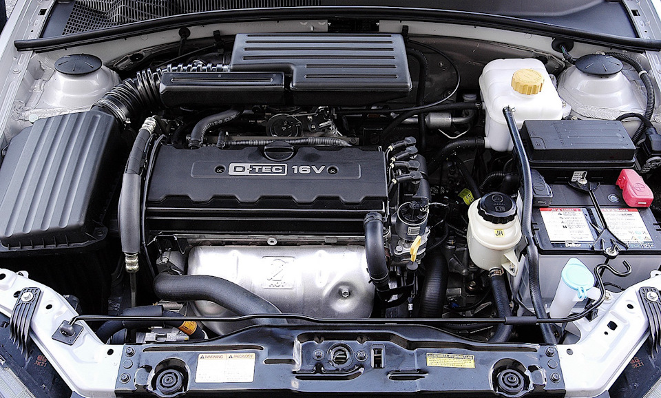 Масло в двигатель Chevrolet Lacetti: рекомендации и объем