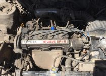 Масло в двигатель Toyota 4A‑FHE: рекомендации и объем