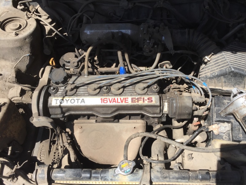 Масло в двигатель Toyota 4A‑FHE: рекомендации и объем