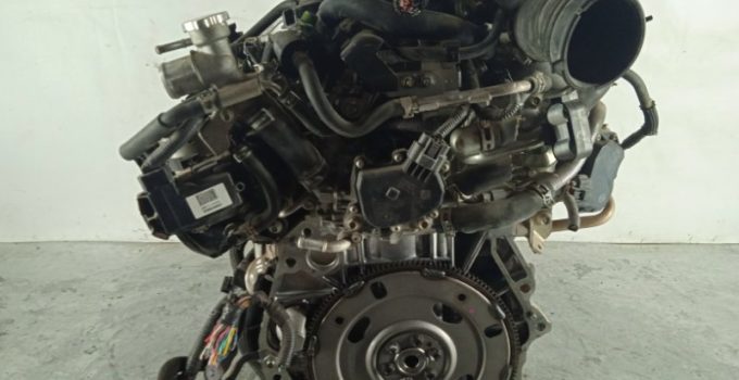 Масло в двигатель Nissan MR16DDT: рекомендации и объем