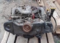 Масло в двигатель Subaru EJ20E: рекомендации и объем