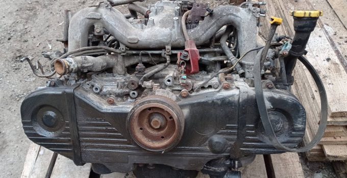 Масло в двигатель Subaru EJ20E: рекомендации и объем