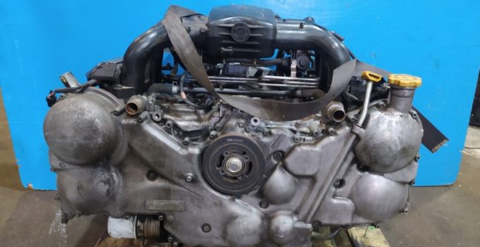 Масло в двигатель Subaru EZ30D: правильное использование и рекомендации