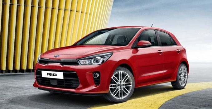 Масло в двигатель Kia Rio 4: объем, марки, допуски и вязкость