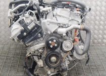 Масло в двигатель Toyota 2GR‑FXE: рекомендации и объем