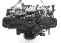 Масло в двигатель Subaru EJ202: правильное использование и объем