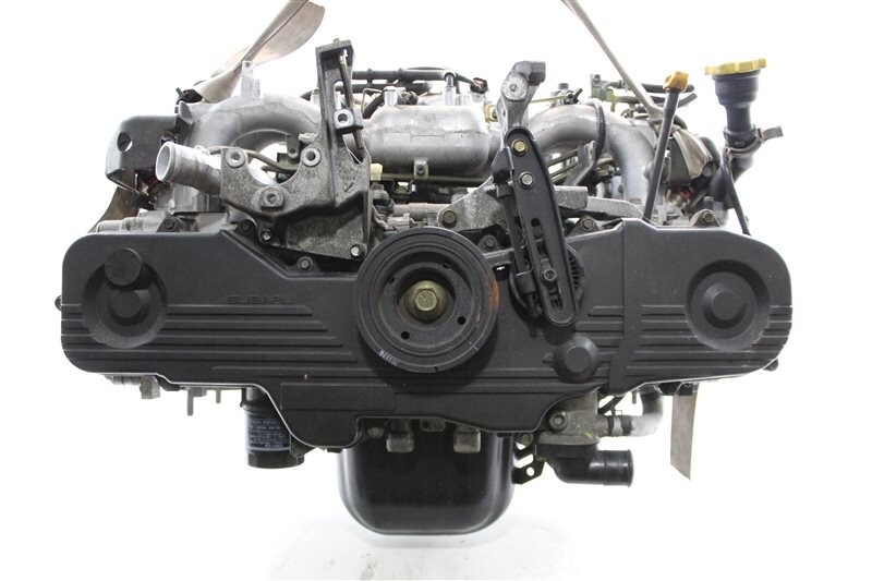Масло в двигатель Subaru EJ202: правильное использование и объем