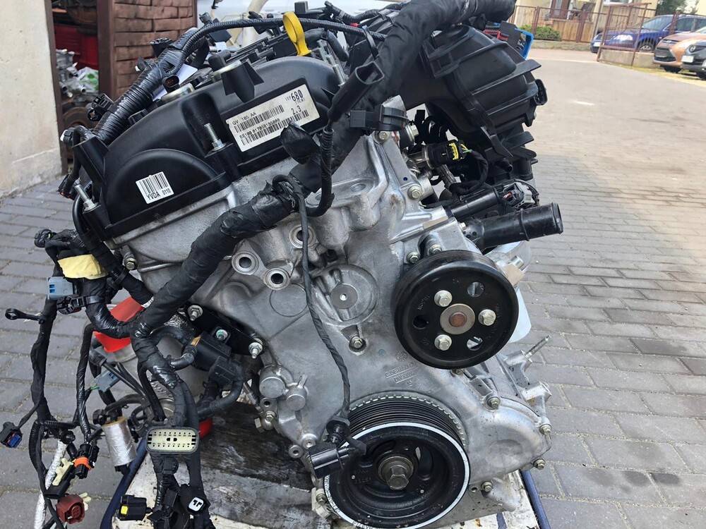 Масло для двигателя Ford EcoBoost 2.3 L YVDA: рекомендации и спецификации