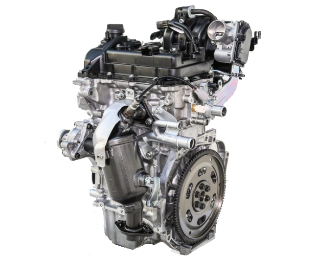 Масло в двигатель Toyota 1KR-VE: подходящие марки и объем